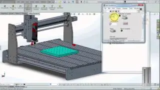 Real Time Simulation With Solidworks and Labview