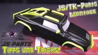 Military-Truck Ultraflex Tuning by JS/TKpaRts-RC | Montage | HD+ | German/Deutsch