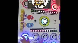 Electric Naughty Beans Game on Rent for Events in Udaipur|Fun Carnival Game for Events 9928686346