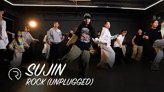 Rock (Unplugged) - DJ Spinna | SUJIN Choreography