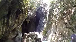 Manacota Cave and Underground River