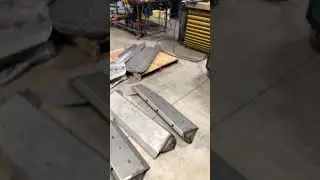 KRX 1000 FABRICATED ROCK SLIDERS