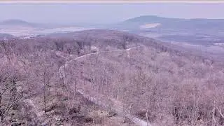 Konigswarte Wolfsthal, rozhľadňa.