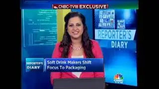 CNBC-TV18 Exclusive - Cola Wars: Packaging The New Frontier