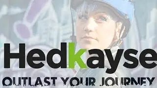 London Bike Show and 1st Hedkayse ONE Cycle Helmet Delivered