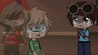 George Visits Dream In Prison | My AU | Dnf | :]