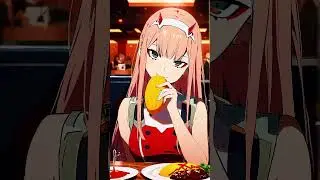 Zero Two | Darling in the Franxx Live Wallpaper ✨ | RA250801-05