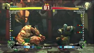WorstGiefEVER (Za) vs WarriorBySand (Ge) - ranked
