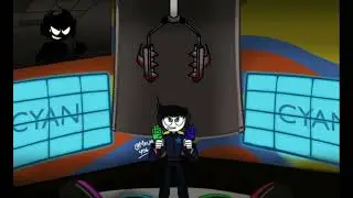 FINALLY I GOT YOU SB!!  (musical memory but starbreak and void sings it | Friday night funkin)