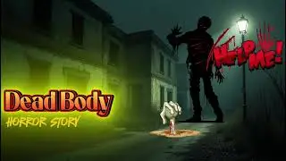 Dead Body Horror Story Telling || New Horror Story Telling English || Holiday Story 2025