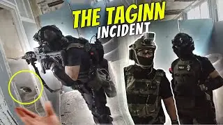 The TAGiNN Incident