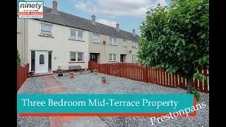 16 Preston Terrace, Prestonpans