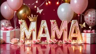MAMA Happy Birthday Song &ndash; Happy Birthday to You