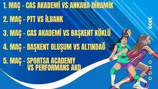 VOLEYBOL TUTKUSU
