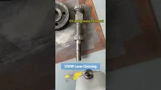 The oxide layer on the metal surface is easily 