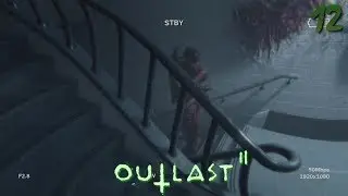[12] Knoth's Eye (Let's Play Outlast 2 with Abyssle Part 12)