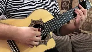 Oh Alma mia - Los Voceros de Cristo - Tutorial por David Miranda