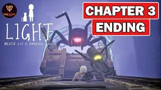 LIGHT BLACK CAT & AMNESIA GIRL PART 3 GAMEPLAY WALKTHROUGH