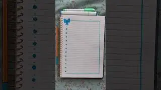 Ideas de m&aacute;rgenes bonitos para resaltar cualquier apunte 🫶