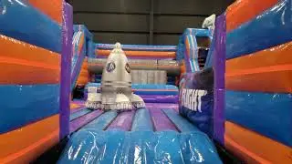 New Lunar Park at Flight Adventure Park Sandhill