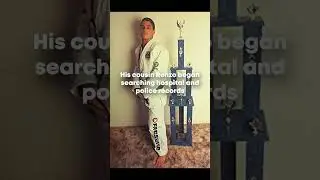 How Rickson Gracie lost his son #emotional