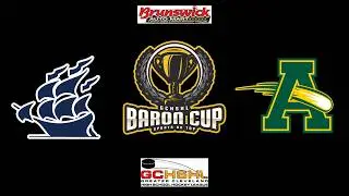 GCHSHL (High School Hockey)- Baron Cup Tournament Red Division- Hudson vs Amherst