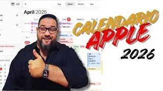 Calendario Apple 2025-2026: Todo lo que Apple lanzará y qué te conviene esperar!!!
