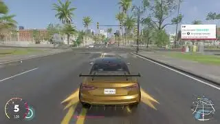 The Crew 2 physics be like