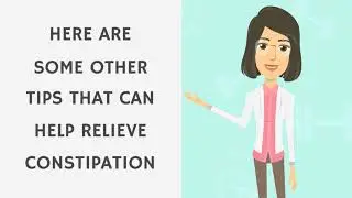 IMH Pharmacy Week - How to Relieve Constipation