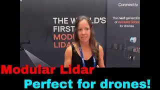 Revolutionize Your Drone's Capabilities With Balko Tech Connectiv's Modular Lidars!