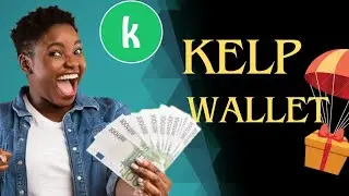 Another free wallet airdrop from Kelp wallet