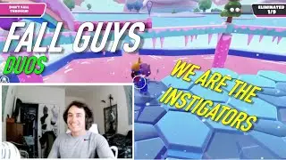 We Were Causing Chaos | Fall Guys Duos