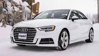 AUDI S3 // MBRP 3