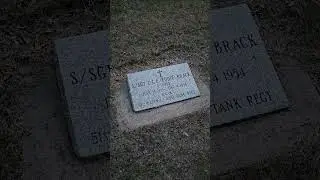 S/SGT C G E (EDDIE) BRACK L 10453 JULY 13- 1919 DEC 4, 1954 R.C.A. 51ST BARRN 1st ANTI- TANK REG