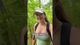 Hiking boots on. Challenge accepted.