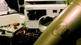 Husqvarna Viking 6460 Sewing Machine 2 of 3