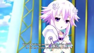 Neptune's Funny Moments Pt 1