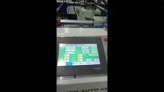Memory Autoamatic Thermal Lamination Machine