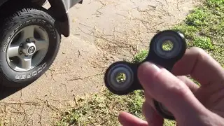 Panda with a Fidget Spinner mod/hack #NEVERBEFORESEEN