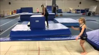 RM04 Järfällagymnasterna - GYMNASTIK