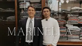 Il Futuro del Lusso! (E.Marinella)