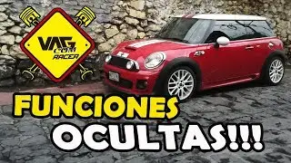 Paquete de ACTIVACIONES MINI COOPER 2013 | Betito Padilla