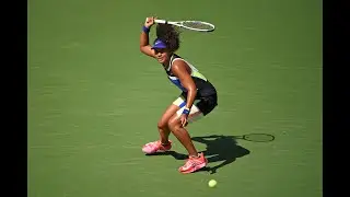 Naomi Osaka vs Marta Kostyuk | US Open 2020 Round 3