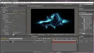 AE: Trapcode Form Basics