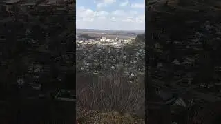 On top of the world! Memorial Park in Red Wing MN