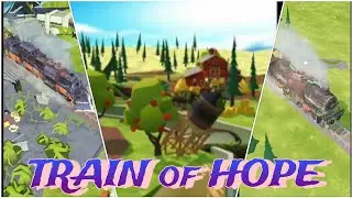 TRAIN of HOPE Full Game play video in Hindi 