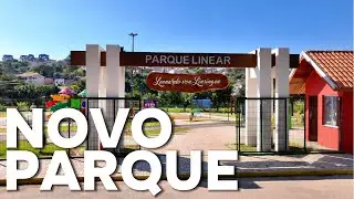 Novo Parque Linear Leonardo von Linsigen