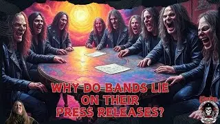 INSIDER: Почему группы лгут в пресс-релизах (Aerosmith, Joey Kramer и Money)