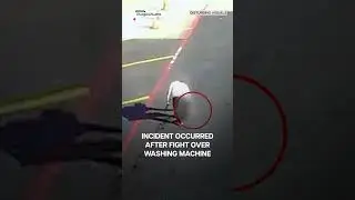 US: Indian-Origin Man Beheaded In Dallas Motel After Argument Over Washing Machine | N18G