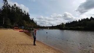 Center Parcs Longleat Forest | Autumn 2022